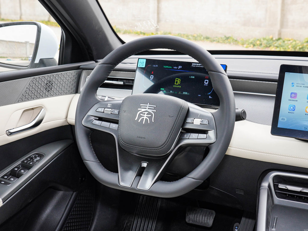 BYD QIN PLUS