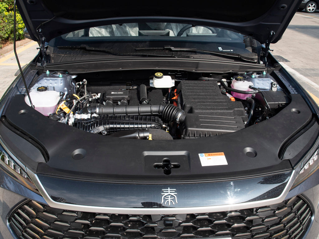 BYD QIN PLUS
