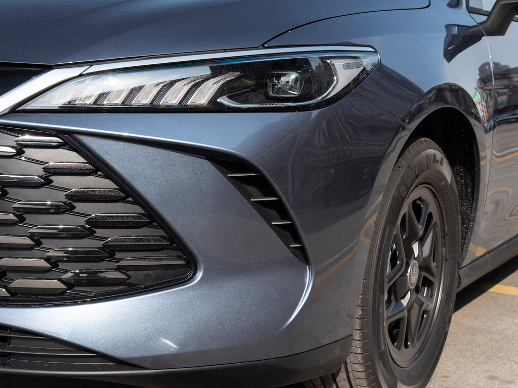 BYD QIN PLUS