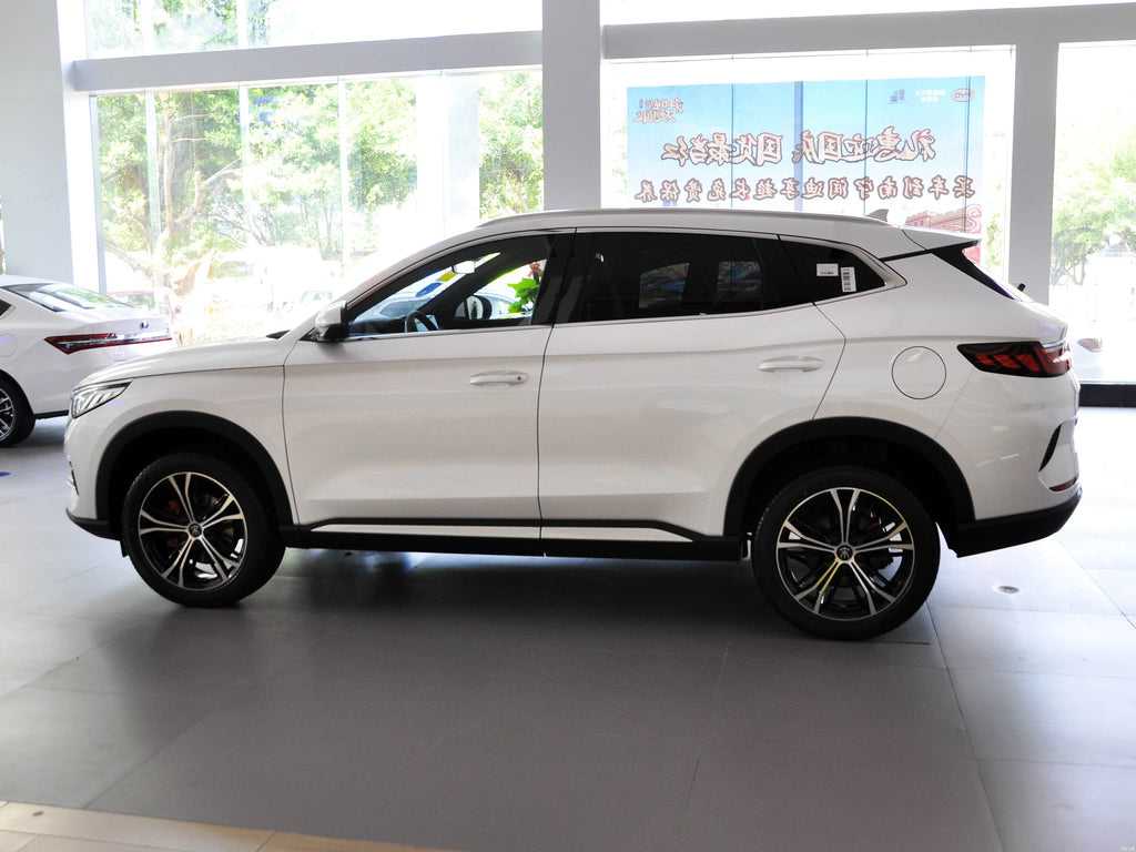 BYD SONG