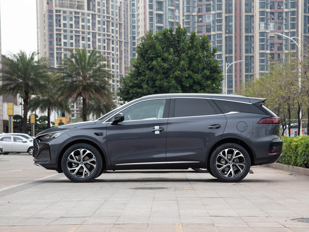 BYD TANG