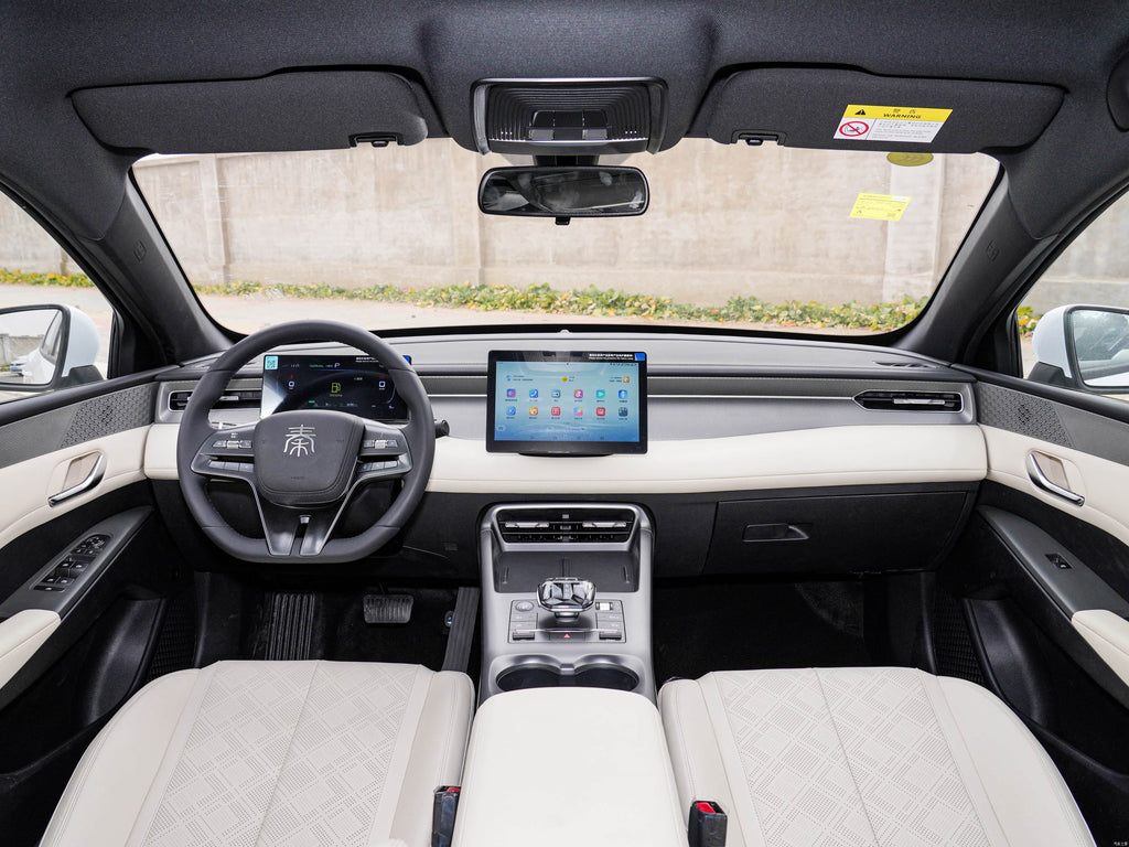 BYD QIN PLUS