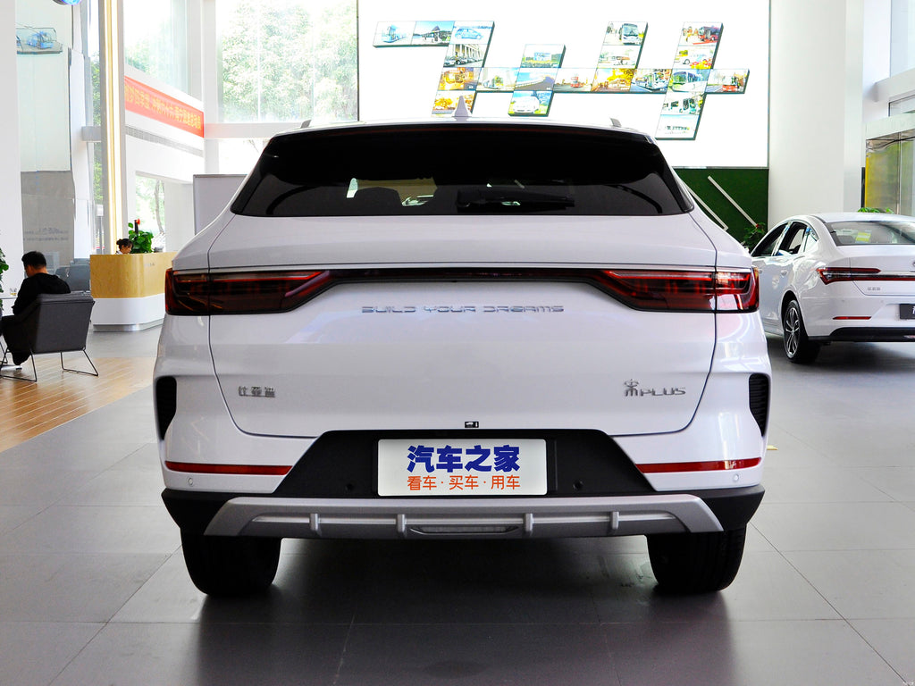 BYD SONG