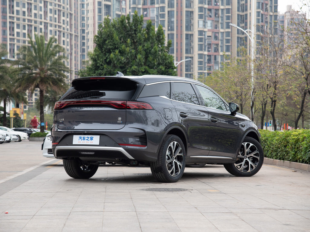 BYD TANG