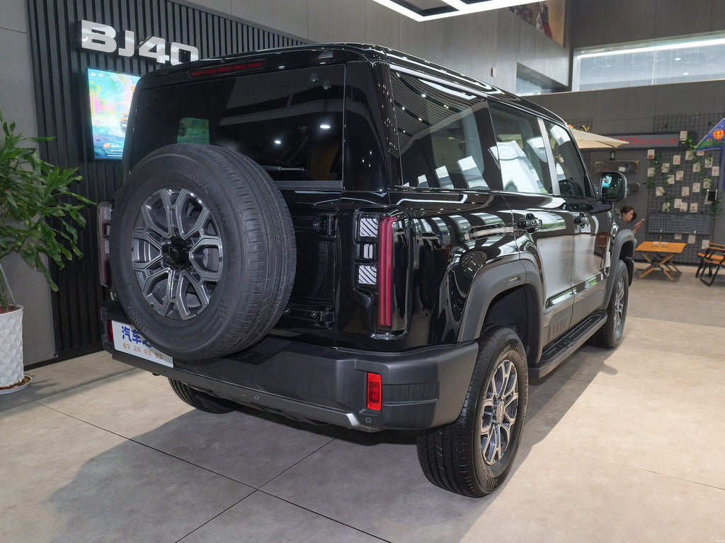 BAIC Beijing EU7