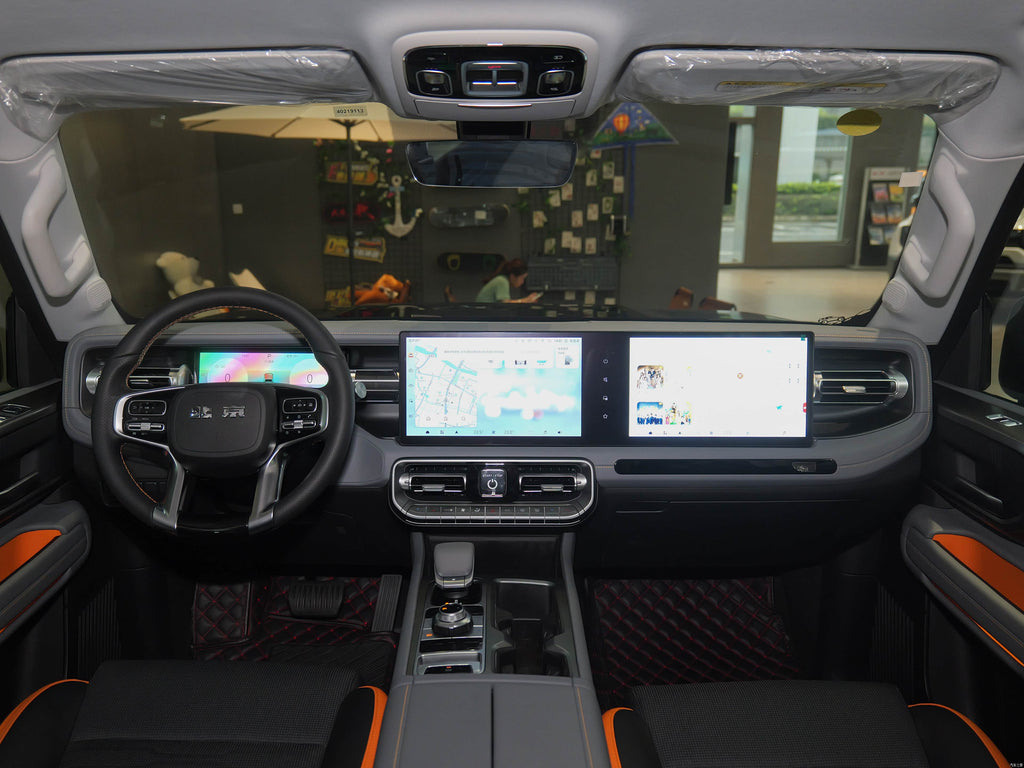 BAIC Beijing EU7