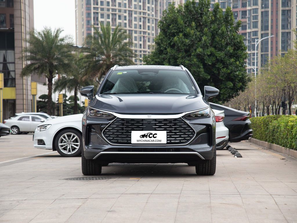 BYD TANG