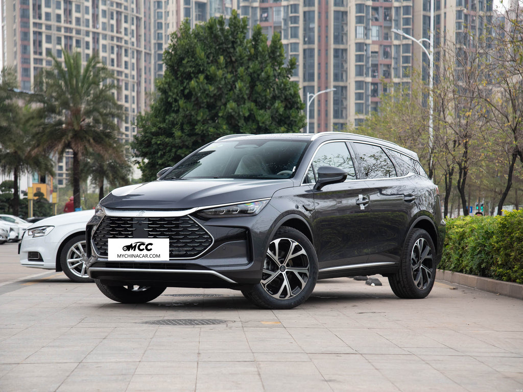 BYD TANG