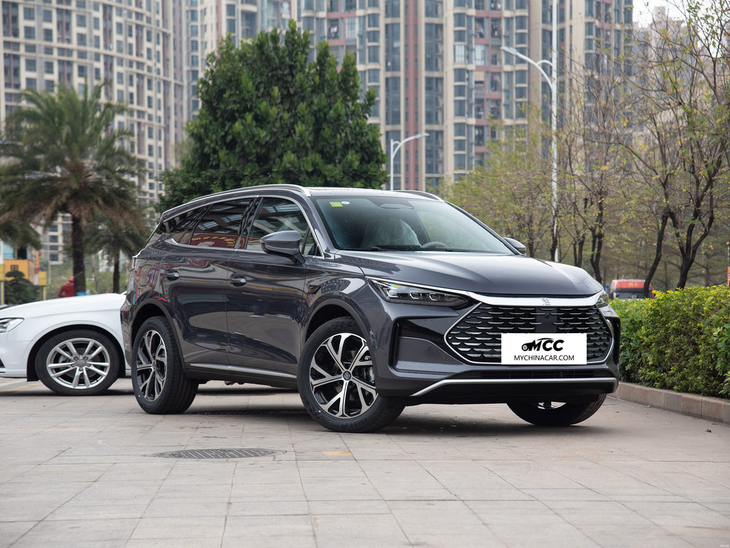 BYD TANG