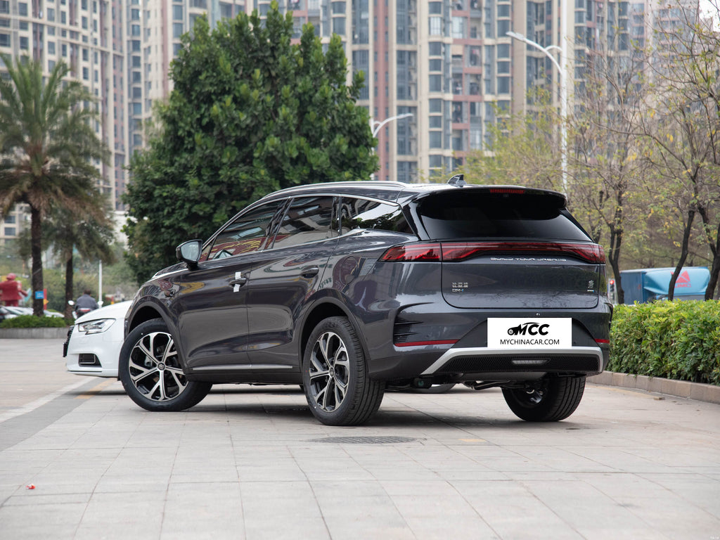 BYD TANG