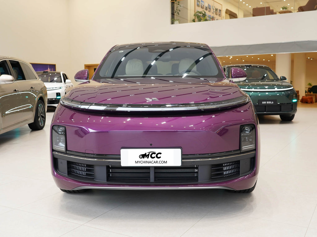 Li Auto L9