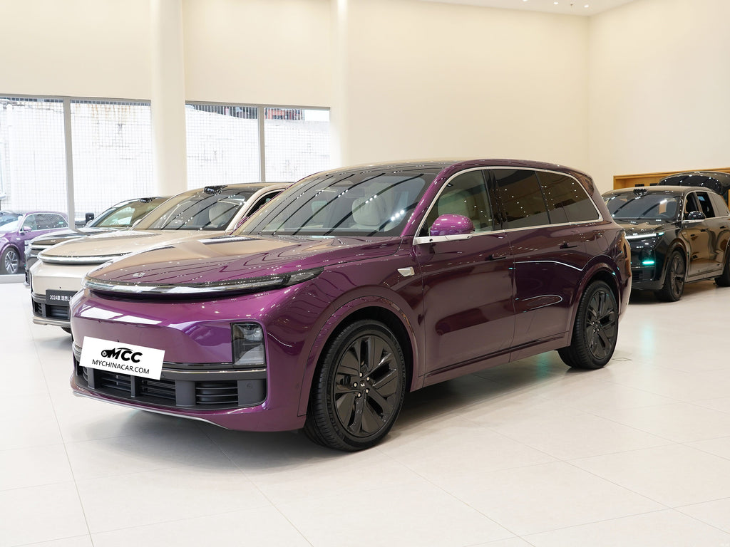 Li Auto L9