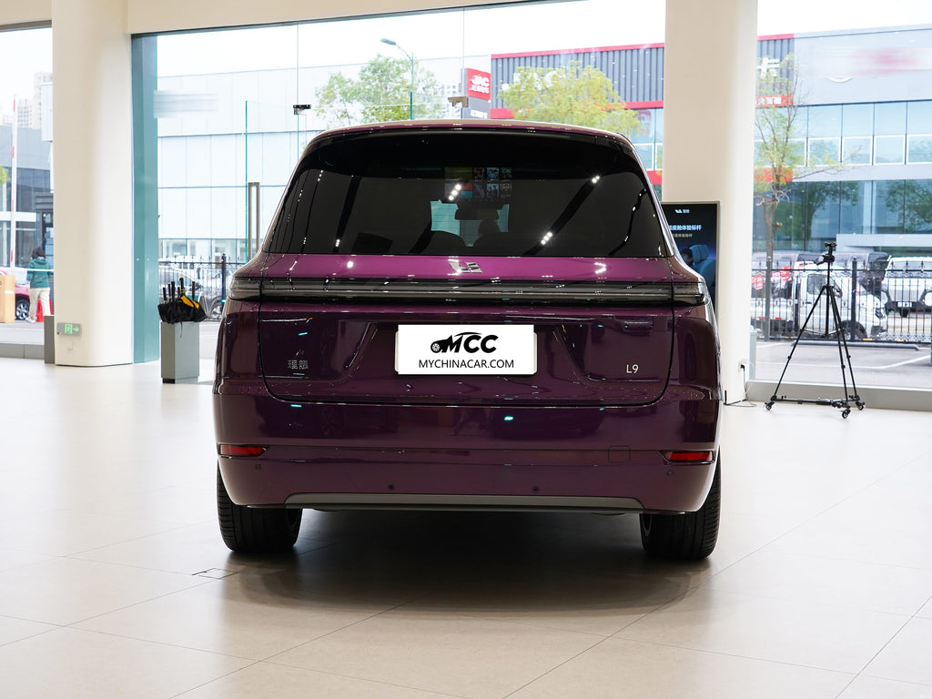 Li Auto L9