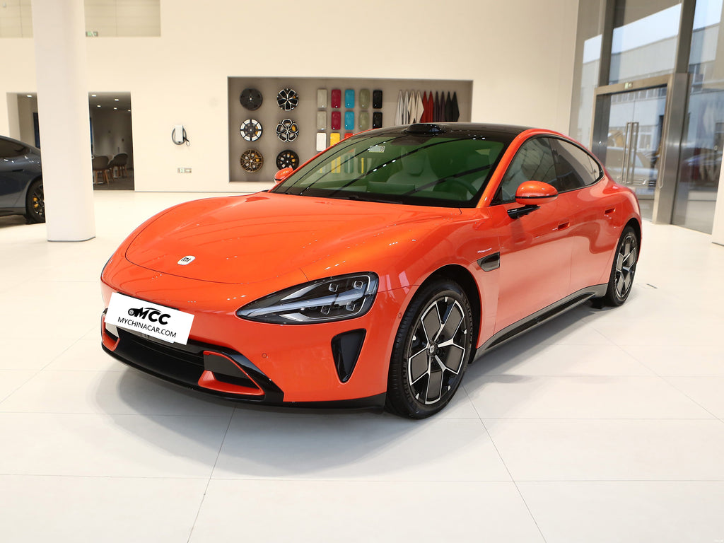 Xiaomi Auto SU7