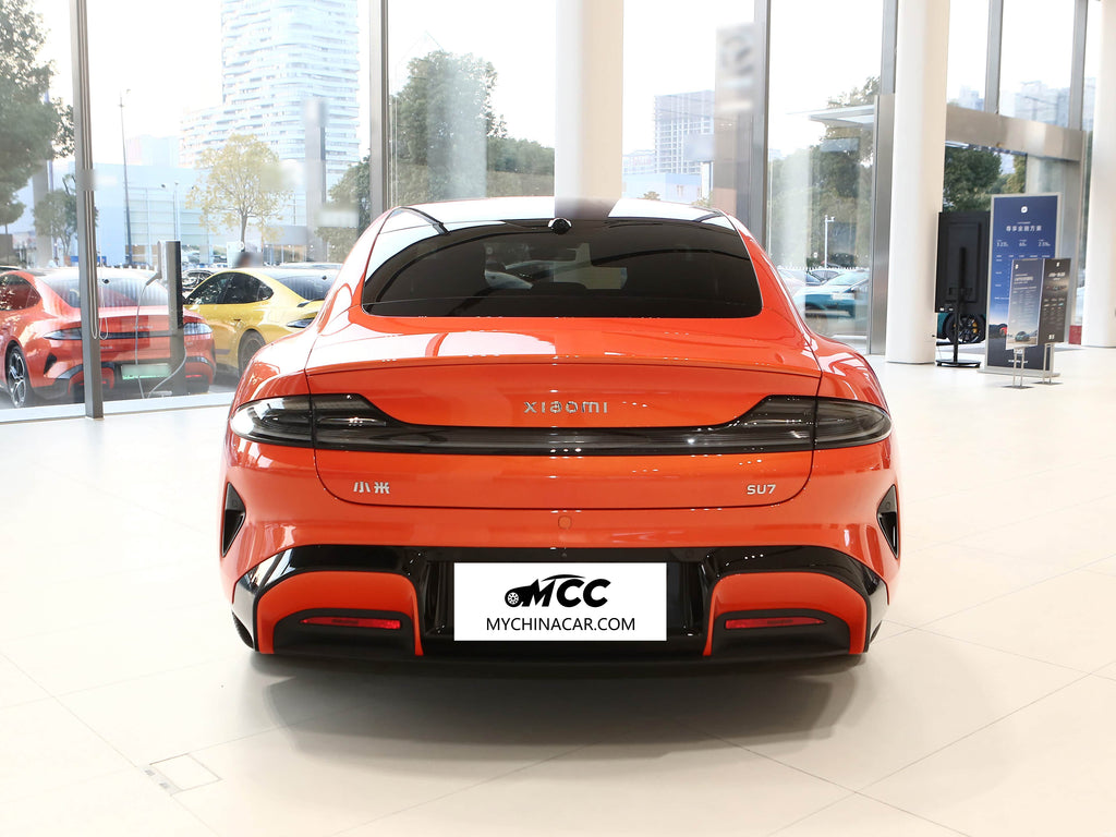 Xiaomi Auto SU7