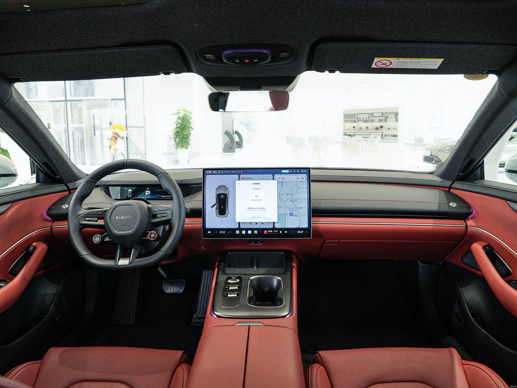 Xiaomi Auto SU7