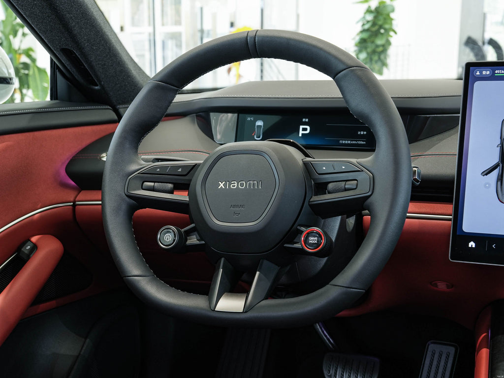 Xiaomi Auto SU7