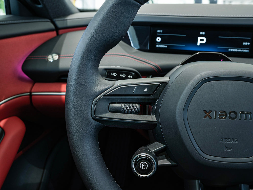Xiaomi Auto SU7