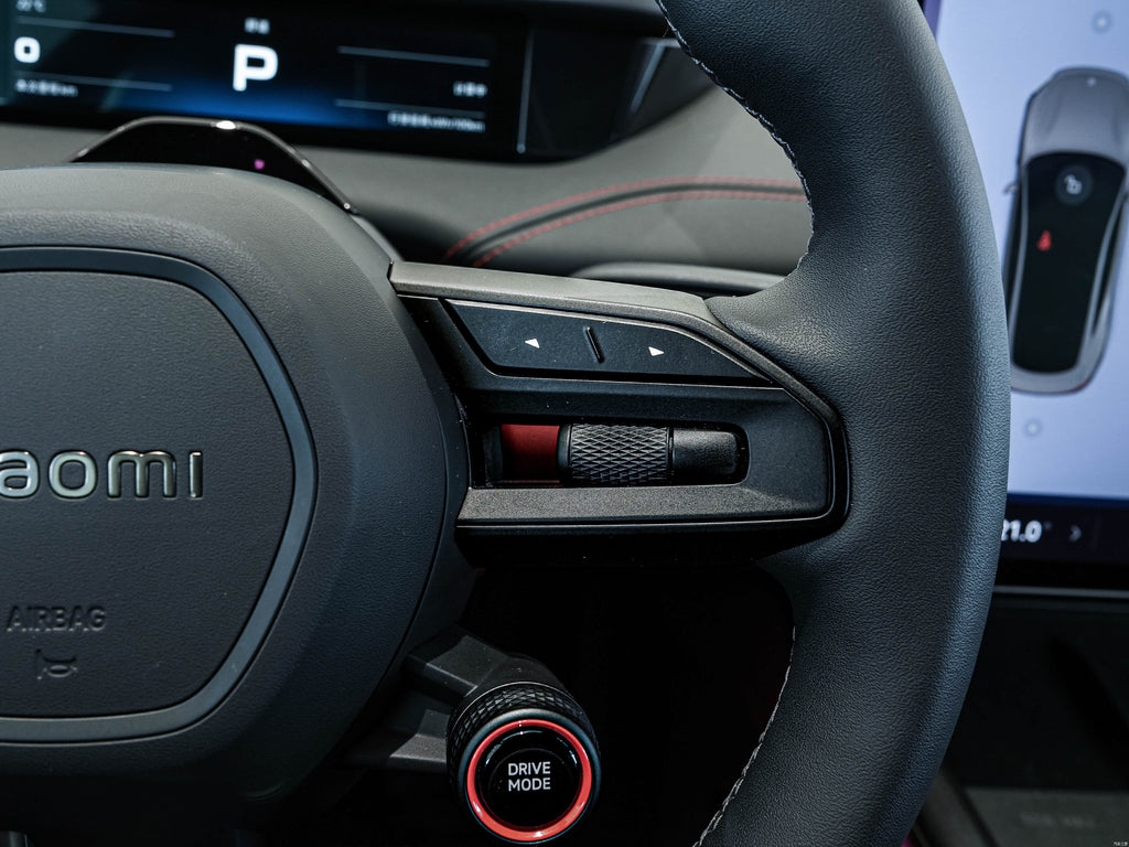 Xiaomi Auto SU7