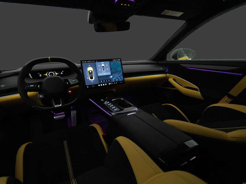 Xiaomi Auto SU7 Max