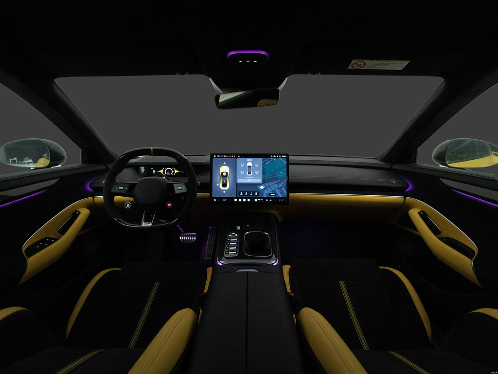 Xiaomi Auto SU7 Max
