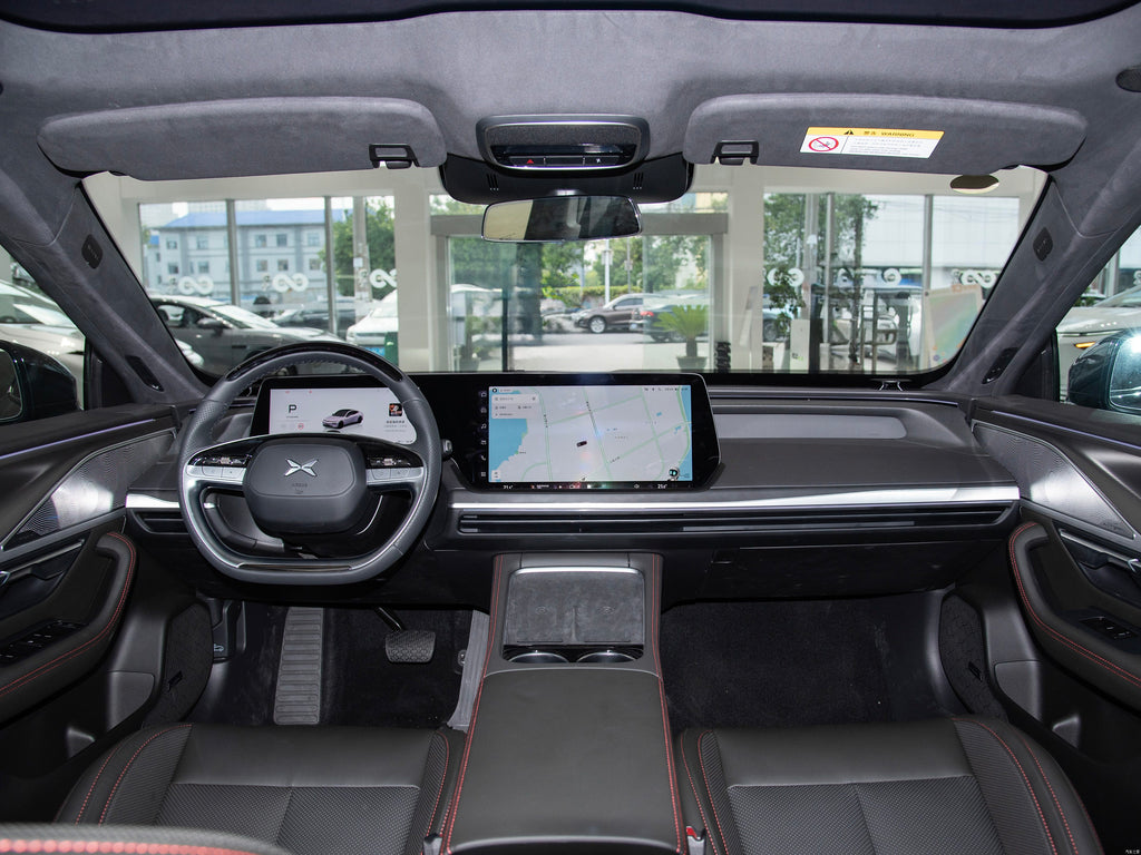 XPeng P7
