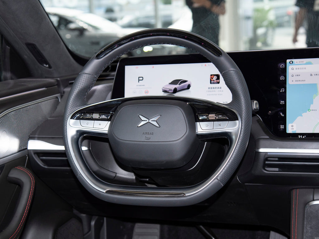 XPeng P7